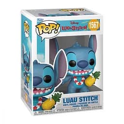 Фігурка Фанко Поп Ліло та Стіч Стіч Funko Pop Lilo and Stitch Stitch 10см FP LS S 1567 - мініатюра 3