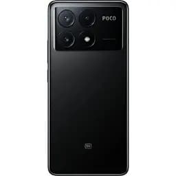 Смартфон Xiaomi Poco X6 12/256Gb Black (UA UCRF) [NFC, 5G] - мініатюра 3