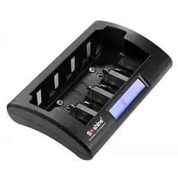 Зарядний пристрій — станція для батарейок Soshine LCD Universal Charger CD-1