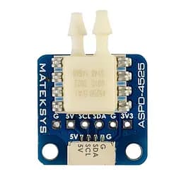 Датчик повітряної швидкості Matek Digital Airspeed Sensor ASPD 4525 - мініатюра 1