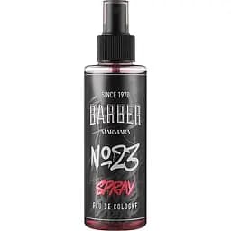 Одеколон після гоління Marmara Cologne Barber Grafitti №23, 150 мл