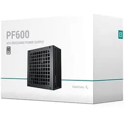 Блок живлення Deepcool 600W PF600 (R-PF600D-HA0B-EU) - мініатюра 8