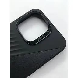 Протиударний чохол Gear4 Brooklyn MagSafe для iPhone 13 Pro (6.1") Black 702008228 - мініатюра 7