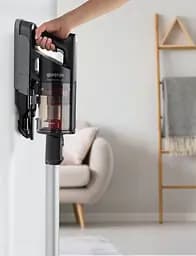 Пилосос Gorenje SVC252FMBK - мініатюра 3