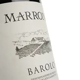Вино Gian Piero Marrone Barolo Bussia DOCG, червоне, сухе, 14,5%, 0,75 л - мініатюра 3