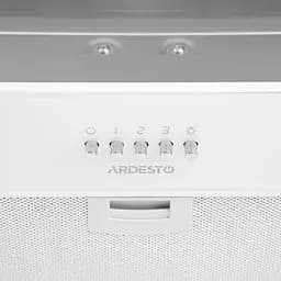 Витяжка вбудована Ardesto HFI-F900GW [142615] - мініатюра 4