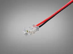 Конектор для SMD та COB стрічки 5mm