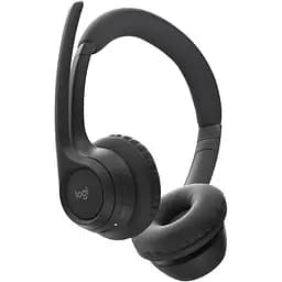 Комп'ютерна гарнітура Logitech Zone 300 Midnight Black (981-001407) [111107] - мініатюра 5