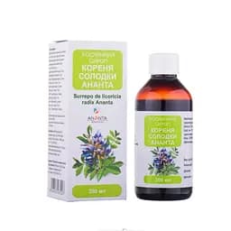 Сироп кореня солодки Ананта 200 мл
