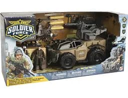 Ігровий набір Chap Mei Солдати Bunker Destroyer (545302)