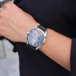 Годинник чоловічий наручний Besta Kraina Leather - мініатюра 7