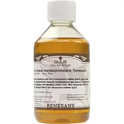 Олія Renesans лляна полімеризована 250 мл 