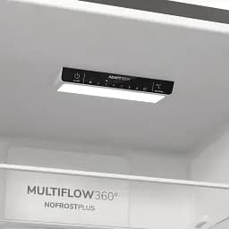 Холодильник GORENJE NRK6202ES4 (HZF3568SCD) - мініатюра 12