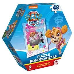 Пазл Paw Patrol Скай, 48 елементів (SM98468/6066434-4) - мініатюра 4
