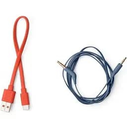 Бездротові навушники повнорозмірні JBL Tune 720BT (JBLT720BTBLU) сині - мініатюра 4