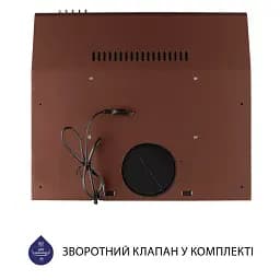 Витяжка плоска Minola HPL 512 BR - мініатюра 7