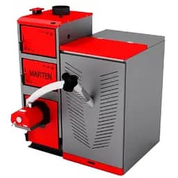 Твердопаливний котел Marten Comfort Pellet MCP-50