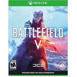 Battlefield V карта оплаты для Xbox One