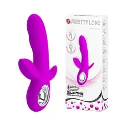 Потрійний вібратор Pretty Love - Humphray Baile BI-014603 93132
