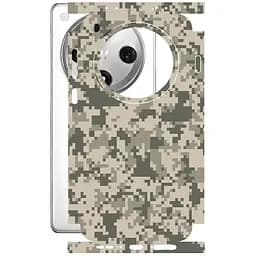 Захисна плівка StatusSKIN для Oppo Find X8 Корпус Вініл Піксель 2