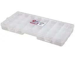 Органайзер INTERTOOL BX-4010, 19,5", пластиковий, 490×240×50 мм