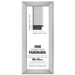 Рамка для пазлів Art Puzzle 1000 ел. панорама 30 мм біла (5744)