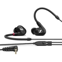 Навушники  Sennheiser IE 100 PRO Black (508940)