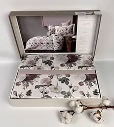 Комплект постільної білизни Pupilla Collection Євро 000280323 - мініатюра 2