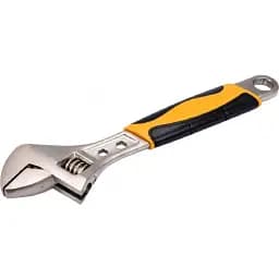 Ключ розвідний Vorel L= 250 мм (54072)