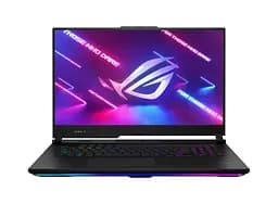 Ноутбук ASUS ROG Strix SCAR 17 X3D G733PZV-LL098X 17.3' WQHD IPS, AMD R9-7945HX3D, 32GB, F1TB, NVD4080-12, Win11P, Чорний (90NR0DC4-M007S0)