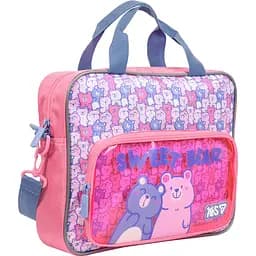 Сумка шкільна Yes В-1 Sweet Bear формат А4 (550421)