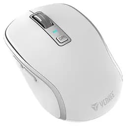 Комп'ютерна мишка Yenkee YMS 2085WE Noble Wireless/Bluetooth White (45019715) - мініатюра 4