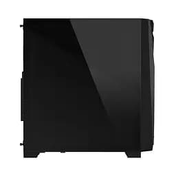 Корпус Gigabyte C301 Glass V2 Black без БЖ (C301G V2) - мініатюра 5