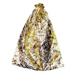 Мішечок Квіткові Вензелі 45 х 55 см