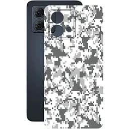 Захисна плівка StatusSKIN для Motorola Moto G84 Корпус Вініл Піксель 3