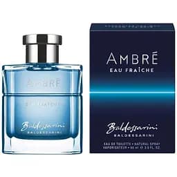 Туалетна вода Baldessarini Ambre Eau Fraiche 90 мл