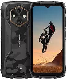 Смартфон Ulefone RugKing 4 Pro 8/256GB Black Global NFC
