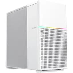 Корпус GameMax P31 WH без БП White (P31 WH)