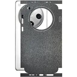 Захисна плівка StatusSKIN для Oppo Find X8 Корпус Вініл Метал чорний