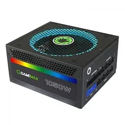 Блок живлення GameMax 1050W 80 Gold ARGB RGB-1050 PRO - мініатюра 3