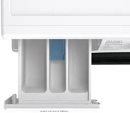 Пральна машина Gorenje фронтальна 8 кг 1400 A+++ 55 см дисплей пара інвертор білий - мініатюра 8