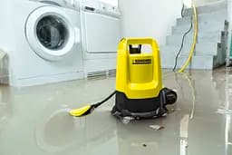 Дренажний насос для брудної води Karcher SP 5 Dirt (1.645-503.0) - мініатюра 9