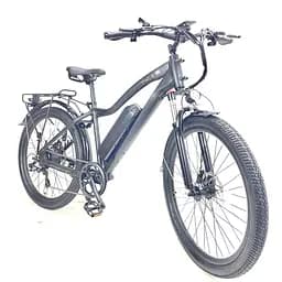 Електровелосипед Tesla E-7 26" (1000W, 48V, 21Ah) Задній привід