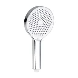 Ручной душ 3 режима белый/хром Frap F015, Хром