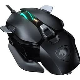 Миша Cougar Dualblader USB Black (3M800WOMB.0001) [74351]