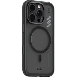 Чехол Blueo Frosted Heat Dissipation with MagSafe для Apple iPhone 16 Pro Black [132552]