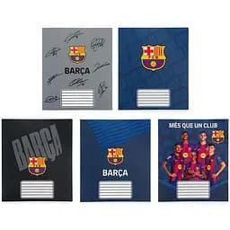 Набір зошитів Kite 18 арк., кл., софт тач + УФ лак, 20 шт.  