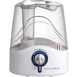 Ультразвуковий зволожувач повітря Grunhelm GHF-45M Білий