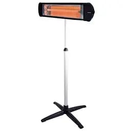 Інфрачервоний обігрівач DELFA HI 2123 + стійка