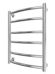 Водяной полотенцесушитель Mario Классик 600x430/400, Хром